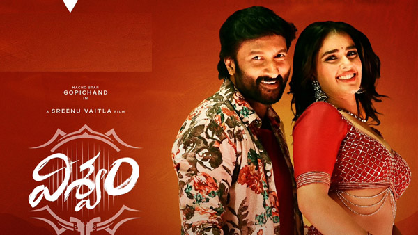 Gopichand s Viswam Day 10 Collections here s the details