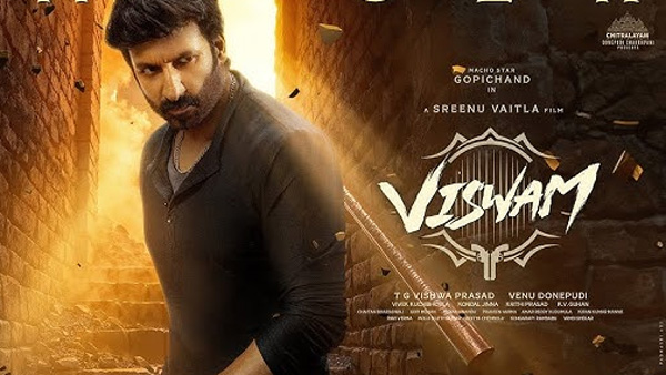 Gopichand s Viswam Day 5 Collections here s the details