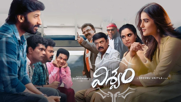 Gopichand s Viswam Day 7 Collections here s the details