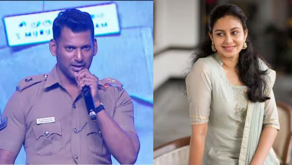 actress Abhinaya Gave Clarity on Marriage Rumors with Hero Vishal here s the details