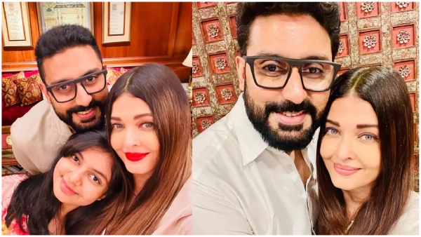 Aishwarya Rai- Abhishek Bachchan Divorce Rumours Aishwarya Rai remove Bachchan From Her Name change at Dubai event