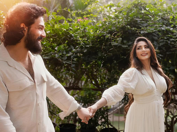 Akhil Akkineni gets engaged to Zainab Ravdjee who is Zainab Ravdjee What is her family background FULL Details