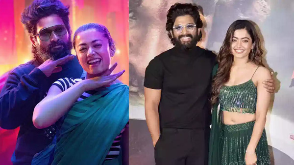 rashmika mandanna sends special gift to allu arjun