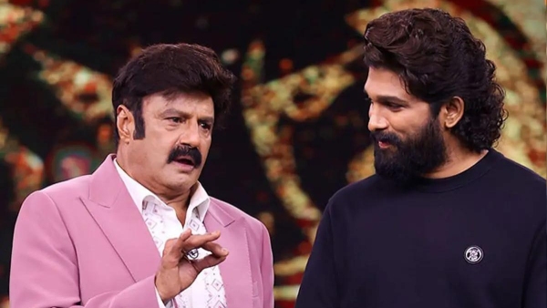 allu arjun revealed why he went to wine shop in goa at unstoppable with nbk season 4 allu arjun revealed why he went to wine shop in goa at unstoppable with nbk season 4