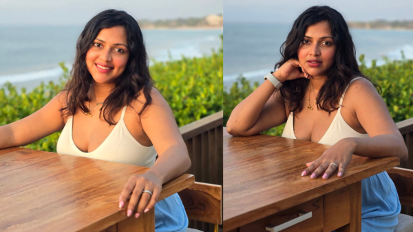 Amala Paul enjoying holidays in Bali she posting a video on Instagram the video viral