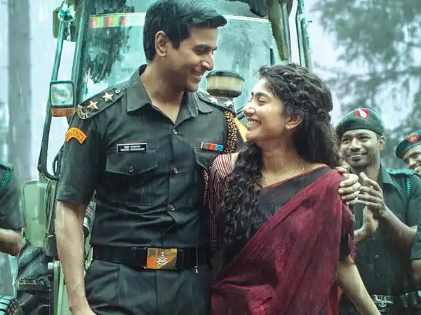 Amaran Day 9 Collections world wide here s the details