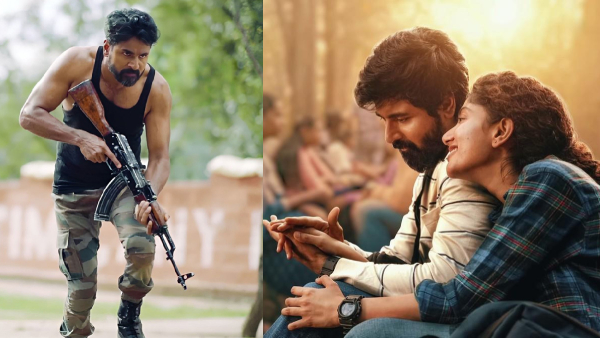 Sai Pallavi s Amaran movie Overseas box Office Collections Sivakarthikeyan breaking records