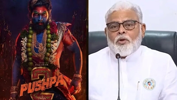 Ycp leaders sudden love on pushpa 2 but allu fans forgot part 1 time