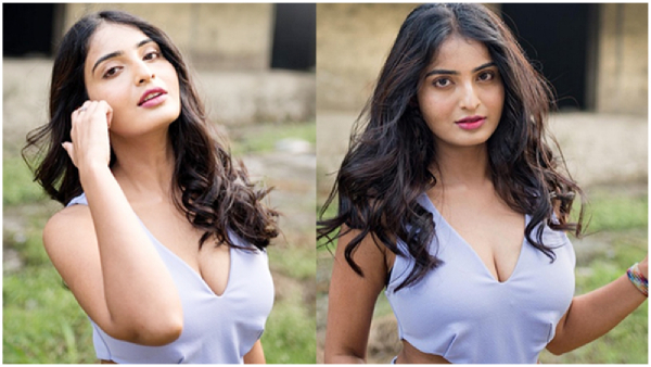 Pawan Kalyan heroine Ananya Nagalla shares Her Fitness Secret video viral