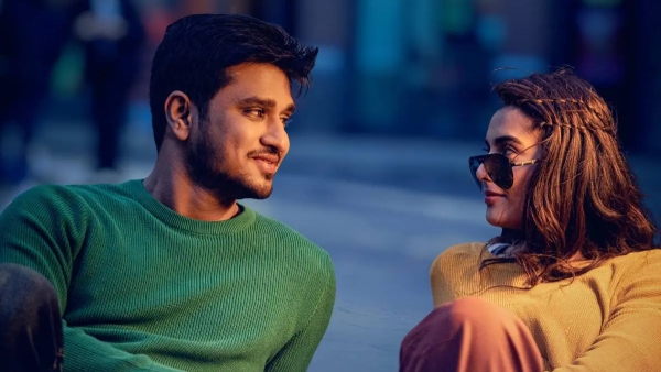 Appudo Ippudo Eppudo Review in Telugu  Nikhil Siddharth and Rukmini Vasanth Show not impressed