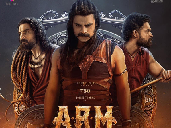 Tovino Thomas and Krithi Shetty starrer ARM ott release confirmed here s the details