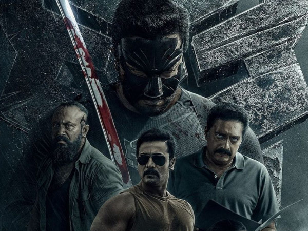 Bagheera Movie 1st Weekend Box Office Collections Worldwide Srimurali movie struggling at GBOC