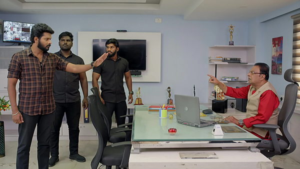 Gunde Ninda Gudi Gantalu last week roundup story November 11th to November 15th Episodes highlights