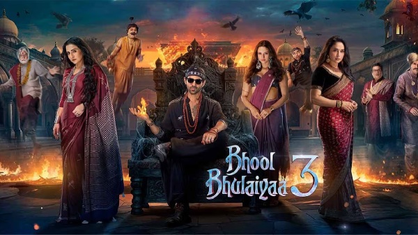 Bhool Bhulaiyaa 3 Box Office Collections Worldwide Vidya Balan Movie heading to 100 Crores Bhool Bhulaiyaa 3 Box Office Collections Worldwide Vidya Balan Movie heading to 100 Crores