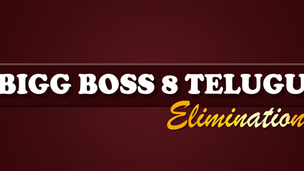 Bigg Boss 8 Telugu 10th Week Voting Three Top Contestant are Danger Zone of Elimination