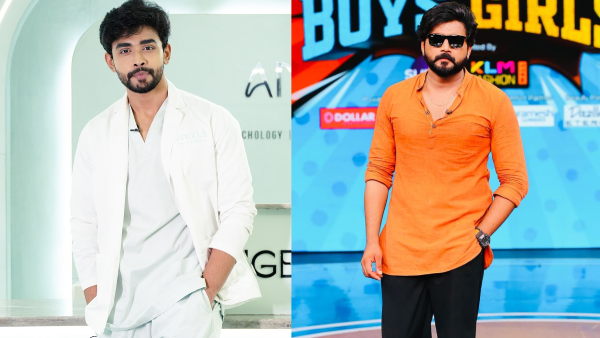 gautham krishna place top in 10th week voting in bigg boss telugu 8
