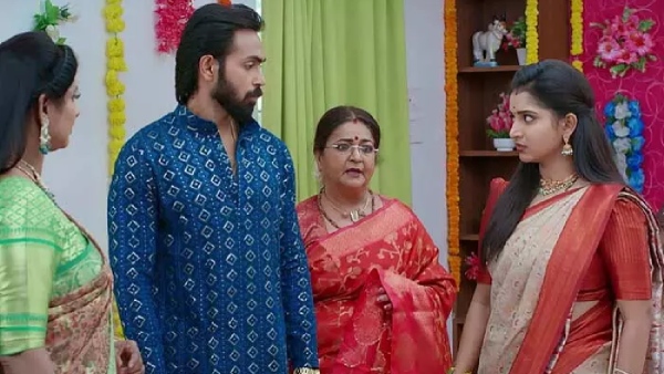 Brahmamudi Telugu Serial Weekly roundup October 28th to November 2nd episode Story