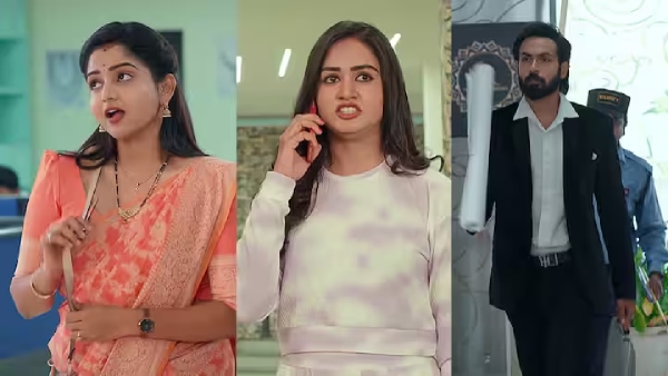 Brahmamudi Serial Today s Episode 568 November 15th 2024 Here is full story