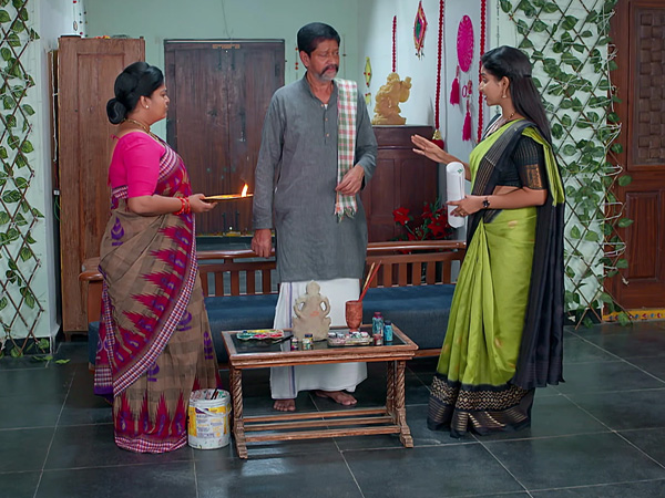 Brahmamudi Telugu Serial Weekly roundup November 18th to November 23rd episode Story