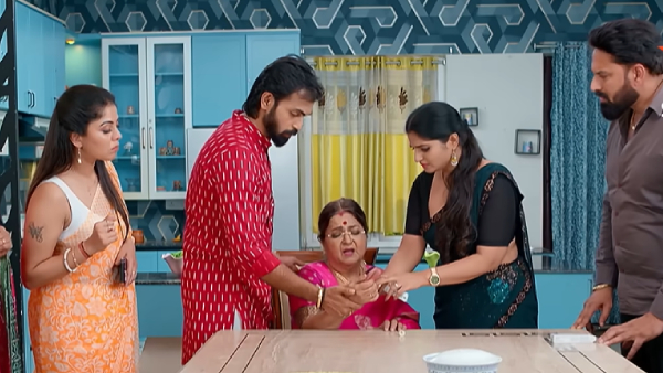 Brahmamudi Serial Today s Episode 579 November 28th 2024 Here is full story