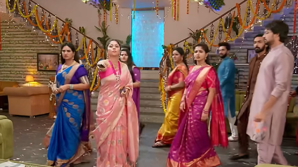 Brahmamudi Serial Today s Episode 564 November 11th 2024 Here is full story Brahmamudi Serial Today s Episode 564 November 11th 2024 Here is full story