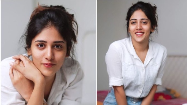 telugu heroine chandini chowdary shares a shocking and bad experince