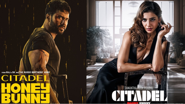 Citadel Honey Bunny Web Series Review