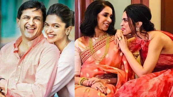 is heroine Deepika Padukone s Parents Prakash And Ujjala Are Cousins is heroine Deepika Padukone s Parents Prakash And Ujjala Are Cousins