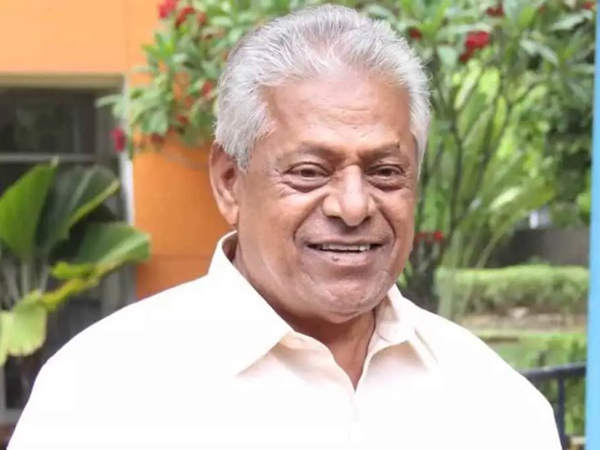 senior actor delhi ganesh passes away at 80 senior actor delhi ganesh passes away at 80