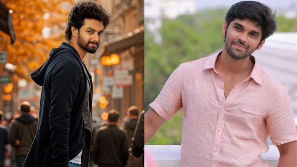 Kollywood star Vikram son Dhruv will play the villain in Nandamuri Mokshagna Teja s debut film