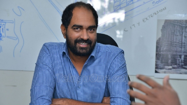 Is Tollywood director Krish Jagarlamudi preparing for her second marriage