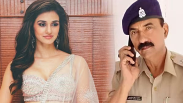 Disha Patani s Father Jagdish Singh Patani Cheated Of Rs 25 Lakh By Fraudsters