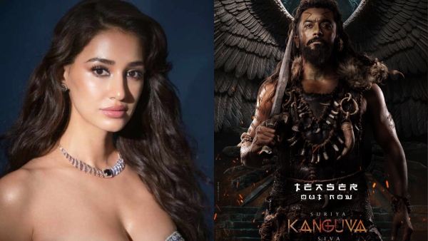 kanguva producer wife shocking statement on disha patani