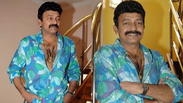 man cheats rs 15 lakhs from maid of Tollywood hero Dr rajasekhar