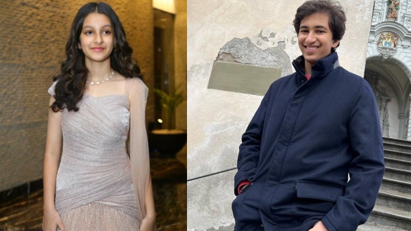 mahesh babu son Gautam Ghattamaneni In New York Roads Video Goes viral sitara ghattamaneni comment mahesh babu son Gautam Ghattamaneni In New York Roads Video Goes viral sitara ghattamaneni comment