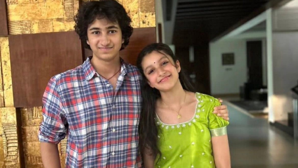 mahesh babu son Gautam Ghattamaneni In New York Roads Video Goes viral sitara ghattamaneni comment mahesh babu son Gautam Ghattamaneni In New York Roads Video Goes viral sitara ghattamaneni comment