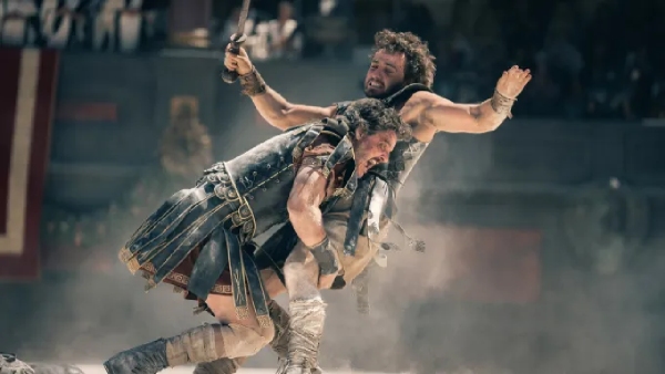 Gladiator II Box Office Collections Worldwide Ridley Scotts movie Flying start at GBOC