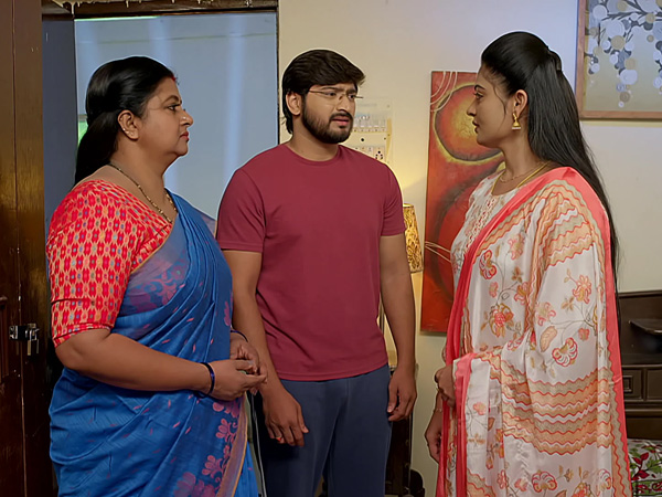 Gunde Ninda Gudi Gantalu last week roundup story November 11th to November 15th Episodes highlights