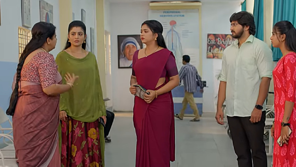 Gunde Ninda Gudi Gantalu serial today episode 290 November 11th 2024 here is full story