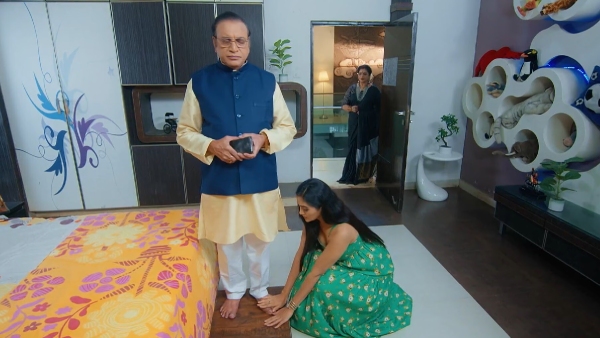 Gunde Ninda Gudi Gantalu serial today episode 285 November 3rd 2024 here is full story