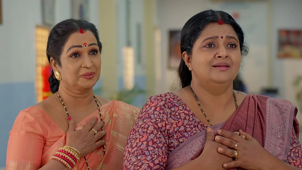 Gunde Ninda Gudi Gantalu serial today episode 286 November 5th 2024 here is full story