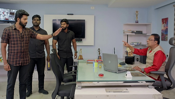 Gunde Ninda Gudi Gantalu serial expected episode 295 November 18th 2024 here is full story