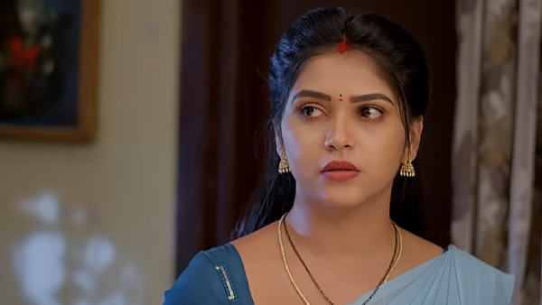 Gunde Ninda Gudi Gantalu serial today episode 303 November 28th 2024 here is full story