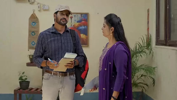 Gunde Ninda Gudi Gantalu serial today episode 291 November 12th 2024 here is full story