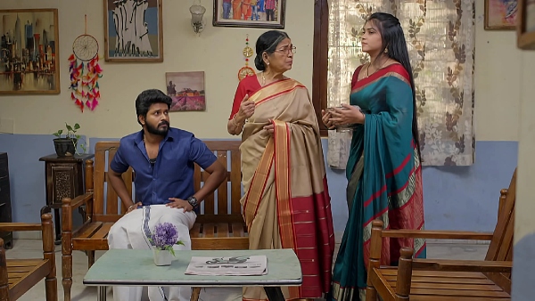 Gunde Ninda Gudi Gantalu serial today episode 299 November 22th 2024 here is full story