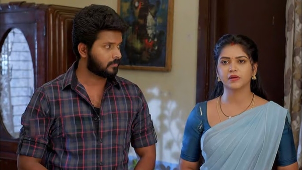 Gunde Ninda Gudi Gantalu serial today episode 302 November 27th 2024 here is full story