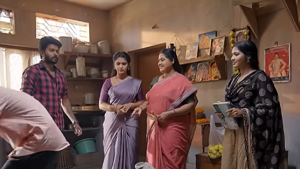 Gunde Ninda Gudi Gantalu serial today episode 288 November 7th 2024 here is full story