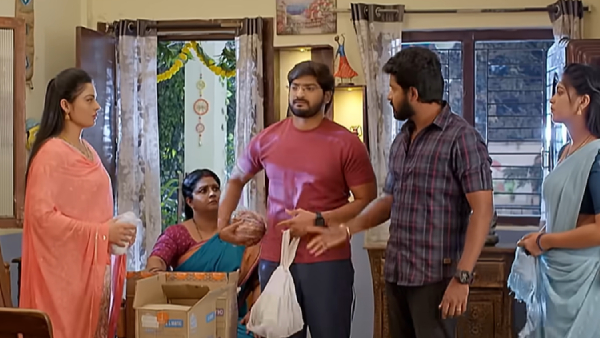 Gunde Ninda Gudi Gantalu serial today episode 303 November 28th 2024 here is full story