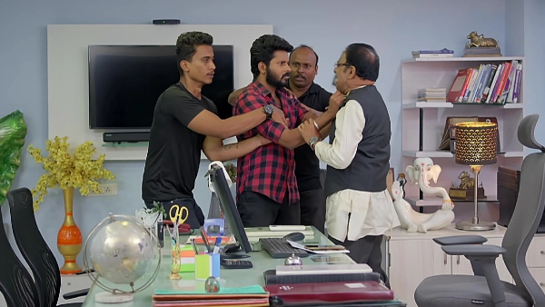 Gunde Ninda Gudi Gantalu last week roundup story October 28 th to november 1st Episodes highlights