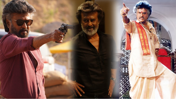 Happy Birthday Rajinikanth